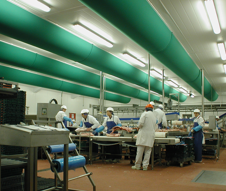 Fabric Ducting Fabric Ducts Fabric Air Ducts Airsox