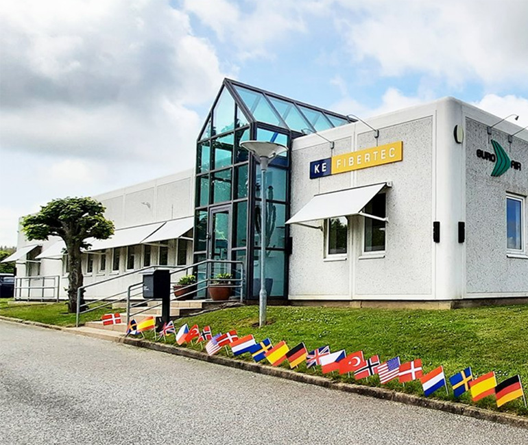 Building Flags