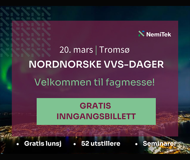 Post NO Nordnorske 2025
